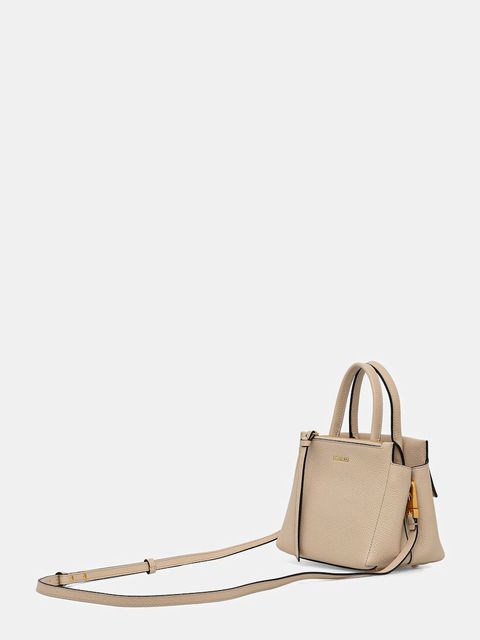 Coccinelle torebka skórzana ARLETTIS kolor beżowy E1 MD5 18 02 01 - zdjęcie produktu nr 2