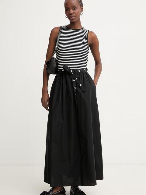 BOSS Orange spódnica bawełniana C Vidol - zdjęcie produktu nr 1