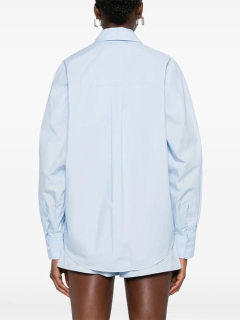 Alexander Wang cotton shirt - Blue