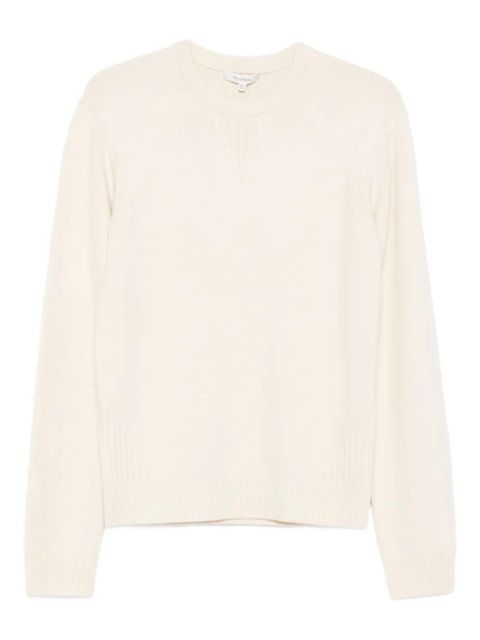 JW Anderson ribbed crew-neck sweater - Neutrals - zdjęcie produktu nr 1
