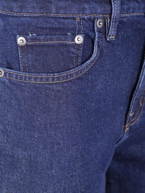 Lauren Ralph Lauren rinse-wash jeans - Blue