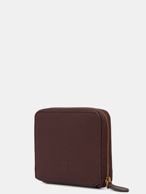 Pinko portfel skórzany