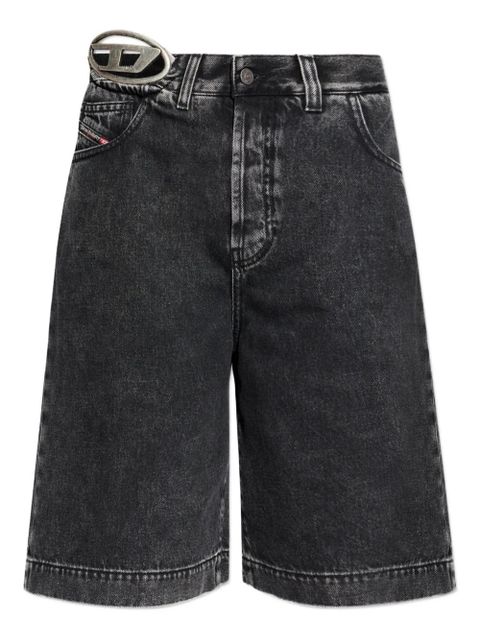 Diesel De-Sire faded shorts - Grey - zdjęcie produktu nr 1