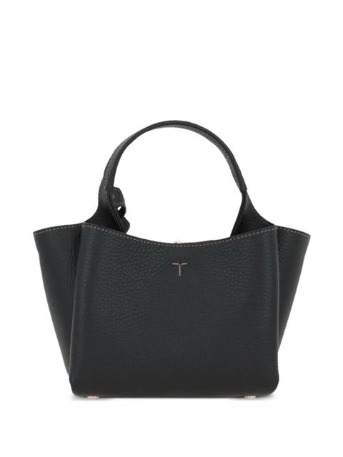 Tod's Apa handbag - Black - zdjęcie produktu nr 2