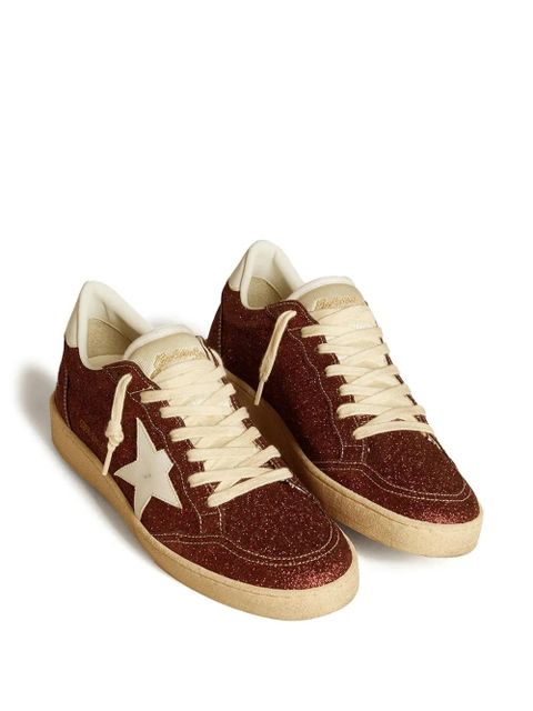 Golden Goose Ball Star sneakers - Red