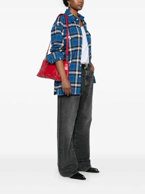 Zadig&Voltaire Sunny Moody cross body bag - Red - zdjęcie produktu nr 2