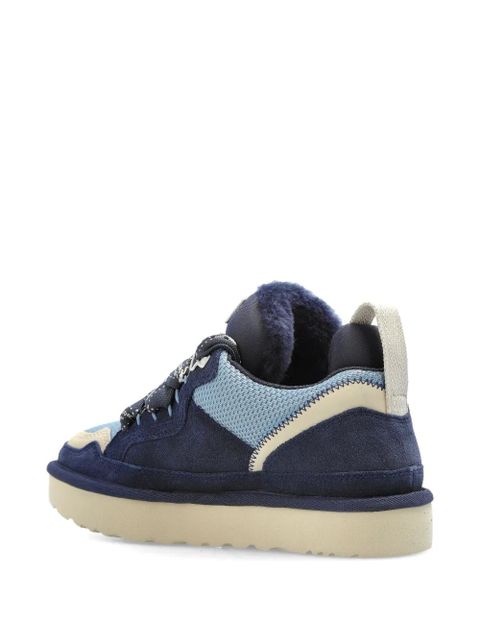 UGG Lowmel suede sneakers - Blue
