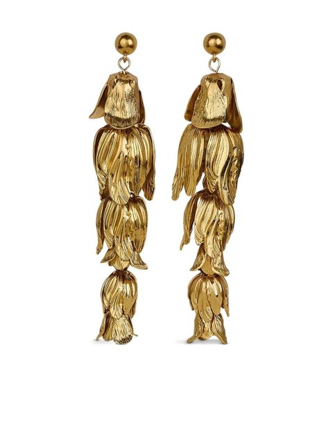 Cult Gaia Safira earrings - Gold - zdjęcie produktu nr 1