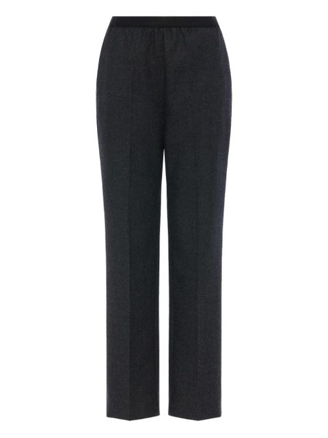 Maison Margiela wool trousers - Grey - zdjęcie produktu nr 1