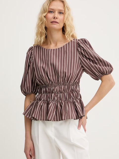 Pinko bluzka damska z wiskozą - zdjęcie produktu nr 2