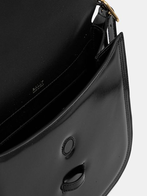 Bally torebka skórzana