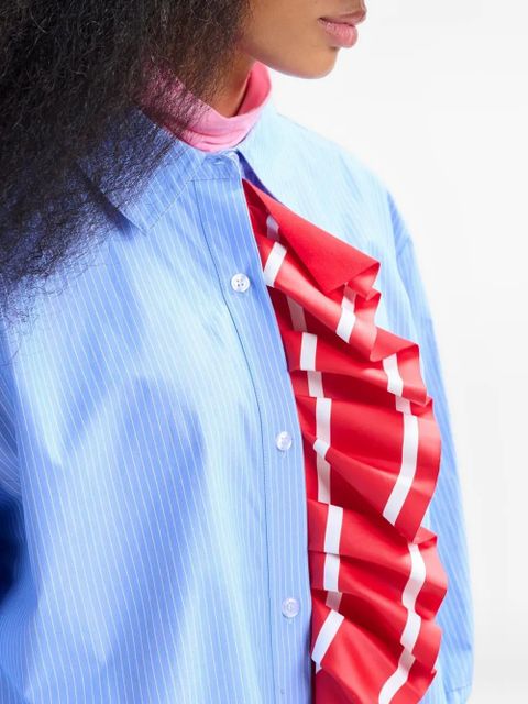 Essentiel Antwerp Juf shirt - Blue