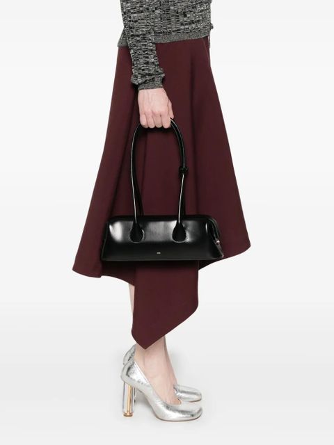 Osoi mini Boat Wide shoulder bag - Black - zdjęcie produktu nr 2