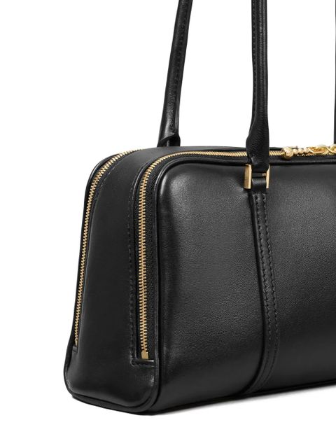 Tory Burch small Marshmallow shoulder bag - Black