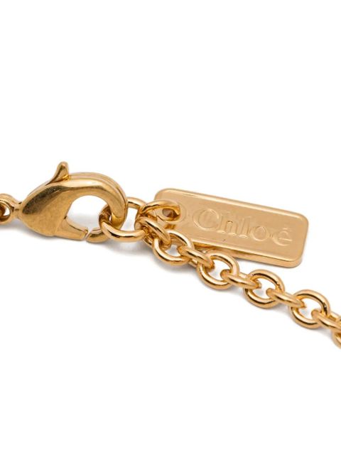 Chloé Château Treasures necklace - Gold