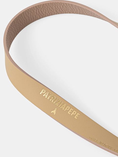 Patrizia Pepe pasek skórzany - zdjęcie produktu nr 1