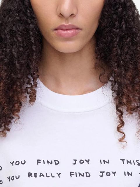 Marc Jacobs logo-patch beanie - Black