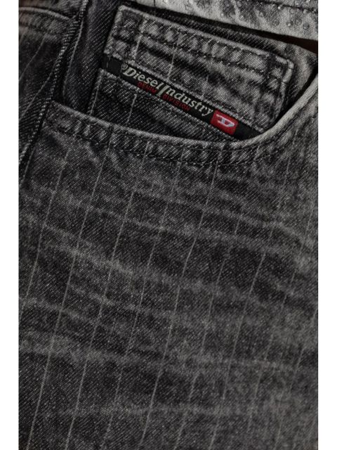 Diesel De-Pra-Mini-S3 skirt - 02 DARK GREY