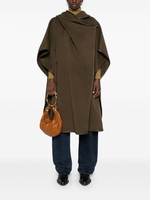 ISABEL MARANT Azali cape - Brown