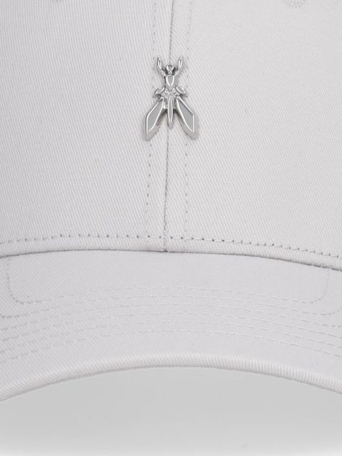 Patrizia Pepe czapka z daszkiem bawełniana - zdjęcie produktu nr 1