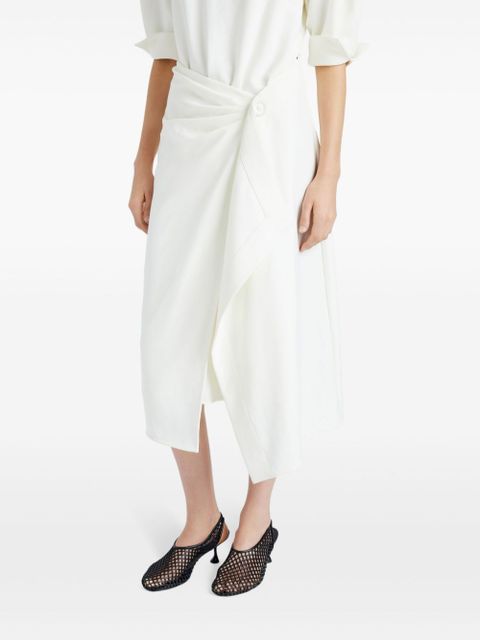 Proenza Schouler Maisie dress - White