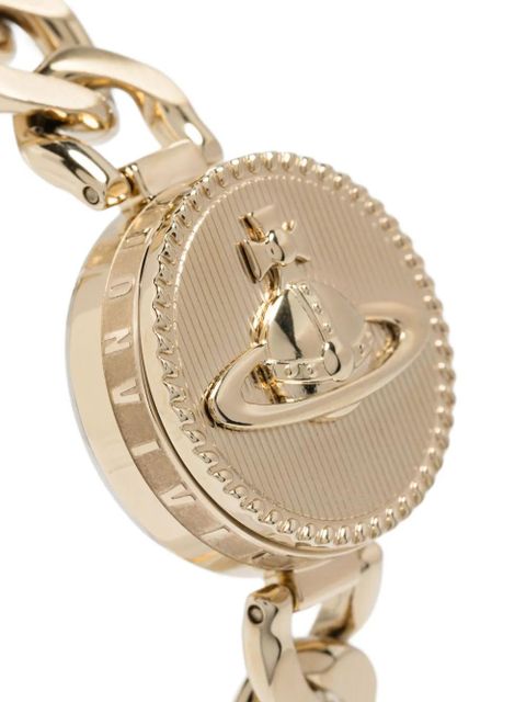 Vivienne Westwood Orb Button 25mm - Gold