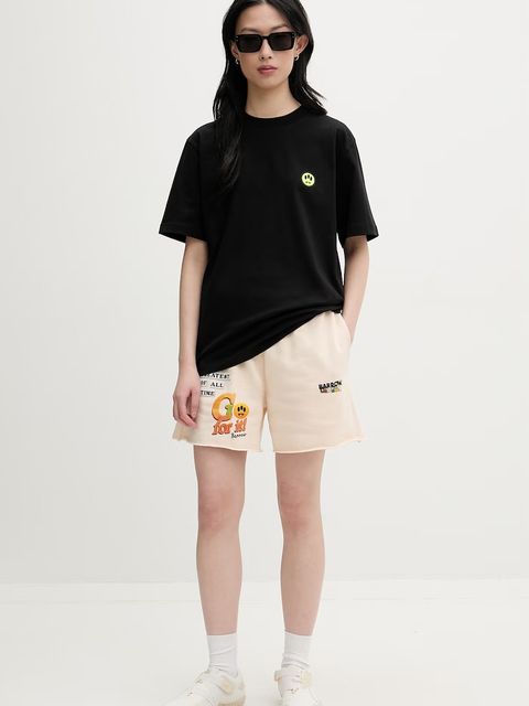 Barrow szorty bawełniane - zdjęcie produktu nr 1