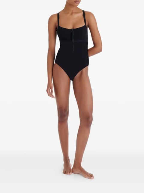 ERES Egérie swimsuit - Black