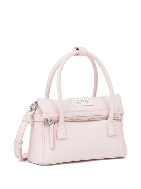 Maison Margiela small 5AC East West tote bag - Pink
