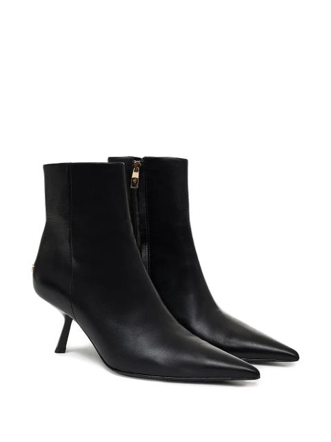 ANINE BING 60mm Hilda ankle boots - Black