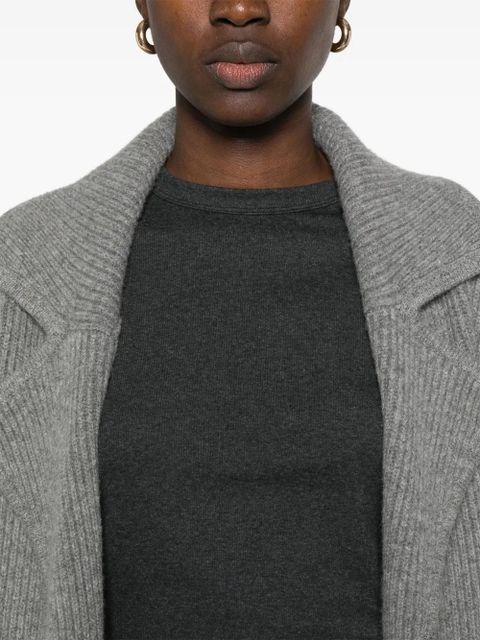 TOTEME Classic T-shirt - Grey