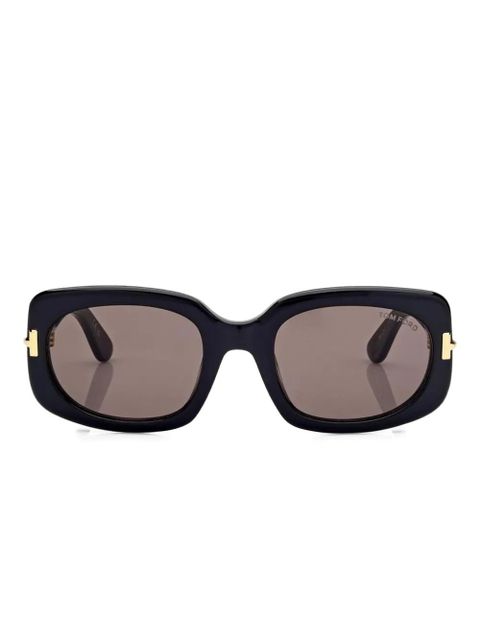 TOM FORD Eyewear Icon sunglasses - Black - zdjęcie produktu nr 1