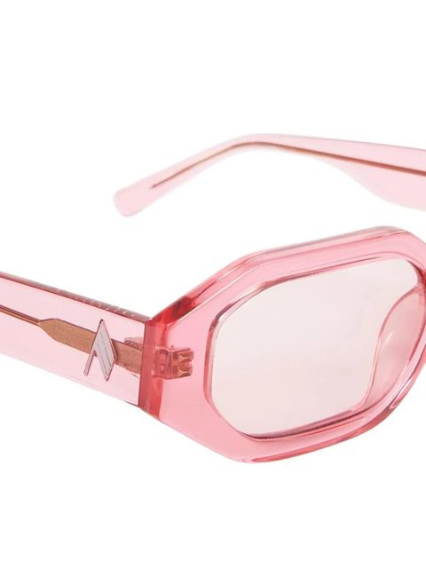 The Attico Irene sunglasses - Pink - zdjęcie produktu nr 2