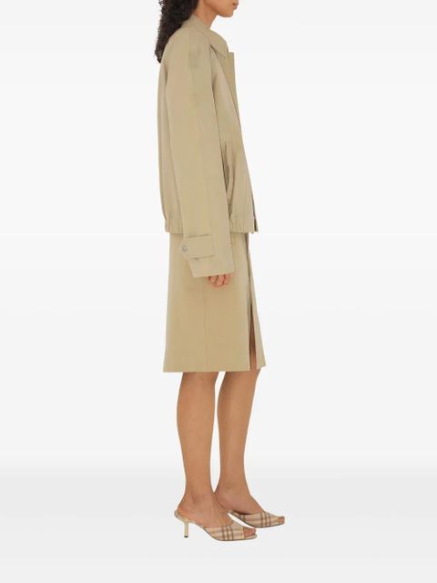 Burberry Harrington bomber jacket - Neutrals - zdjęcie produktu nr 2