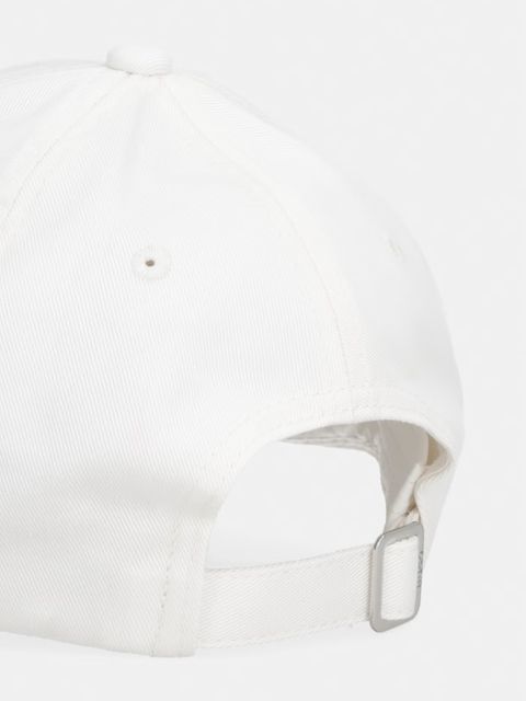 HUGO czapka z daszkiem bawełniana Cara - zdjęcie produktu nr 2