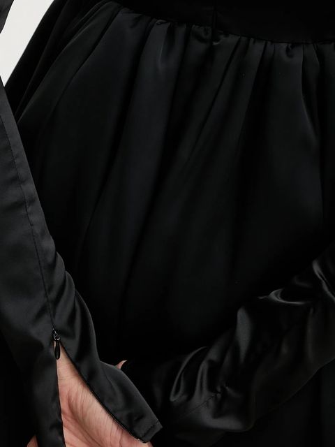 Rotate sukienka kolor czarny 114947100