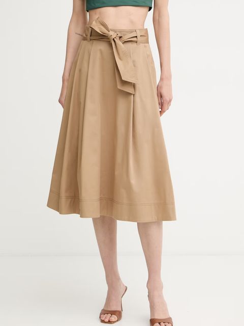 iBlues spódnica bawełniana z elastanem ZUPPA - zdjęcie produktu nr 1