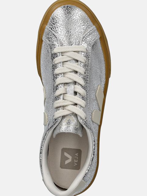 Veja sneakersy skórzane ESPLAR LOGO SUEDE