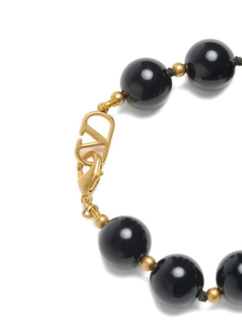 Valentino Garavani Coeur Royal bracelet - Gold