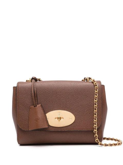 Mulberry Lily crossbody bag - Brown - zdjęcie produktu nr 1