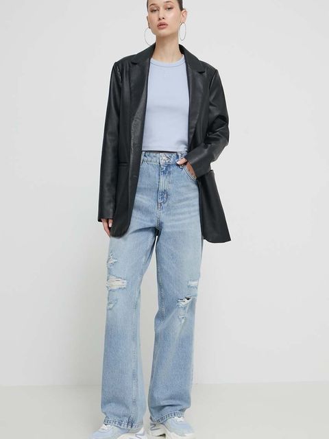 HUGO t-shirt Delanor - zdjęcie produktu nr 2