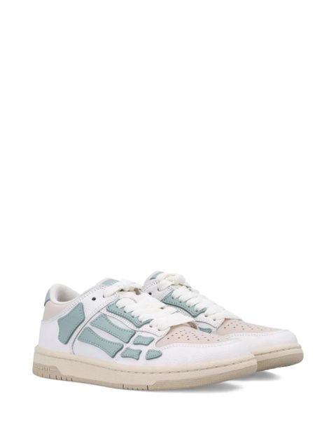 AMIRI panelled low-top sneakers - White - zdjęcie produktu nr 2
