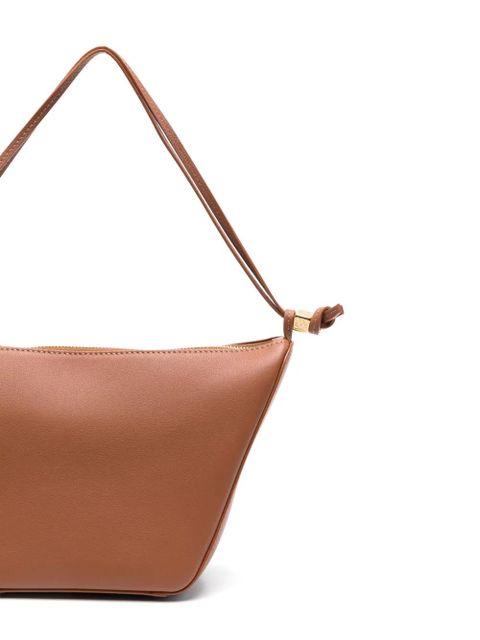 LOEWE mini Hammock shoulder bag - Brown