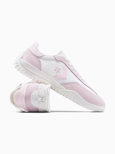 Converse sneakersy Run Star Trainer damskie kolor różowy A15069C