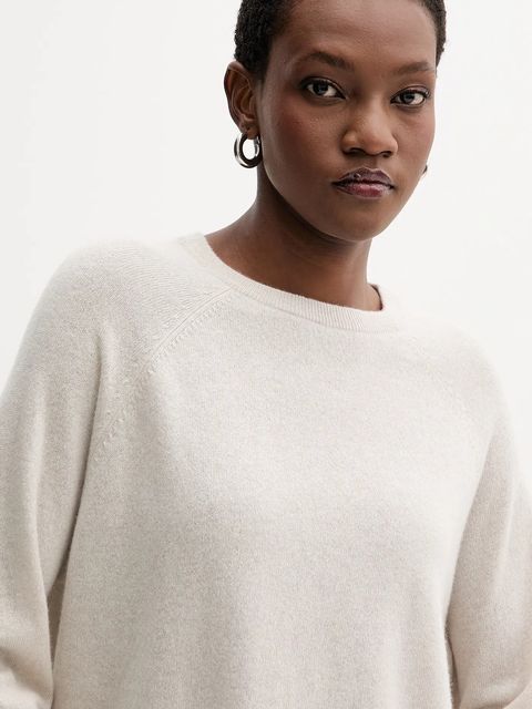 Marella sweter kaszmirowy