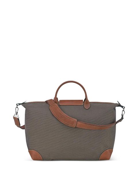 Longchamp large Boxford travel bag - Brown - zdjęcie produktu nr 2