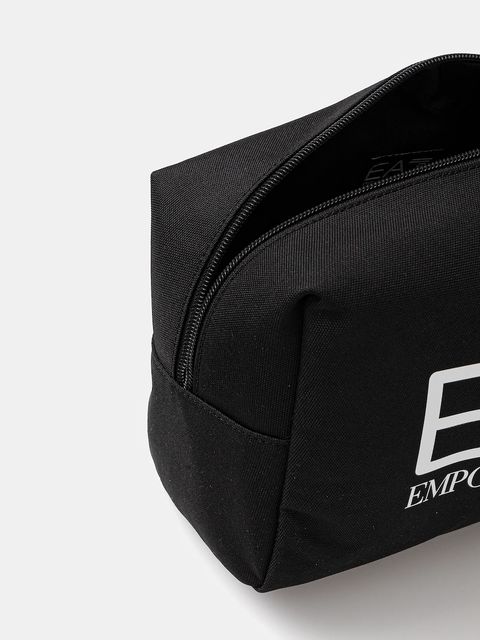 EA7 Emporio Armani kosmetyczka kolor czarny AF19722.7X000074