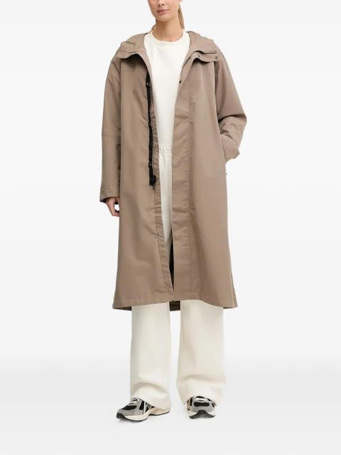 The North Face long-sleeve oversized jacket - Neutrals - zdjęcie produktu nr 2