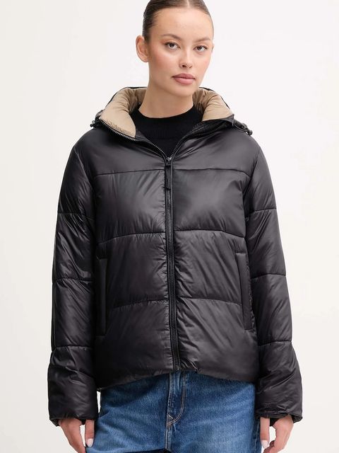 Pepe Jeans kurtka kolor czarny zimowa PL4024339 - zdjęcie produktu nr 1