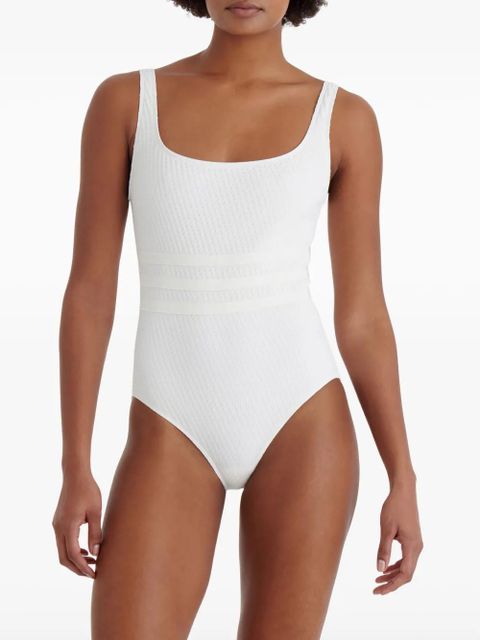ERES Glory swimsuit - White